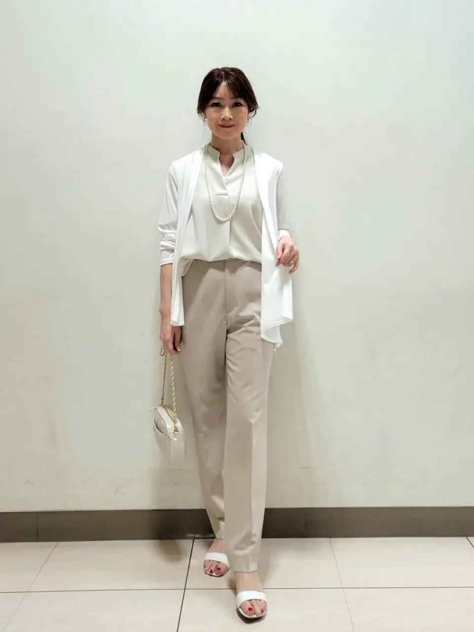 23区 濱地 コーディネート画像