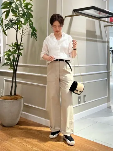 23区 伊藤 コーディネート画像