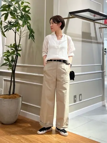 23区 伊藤 コーディネート画像