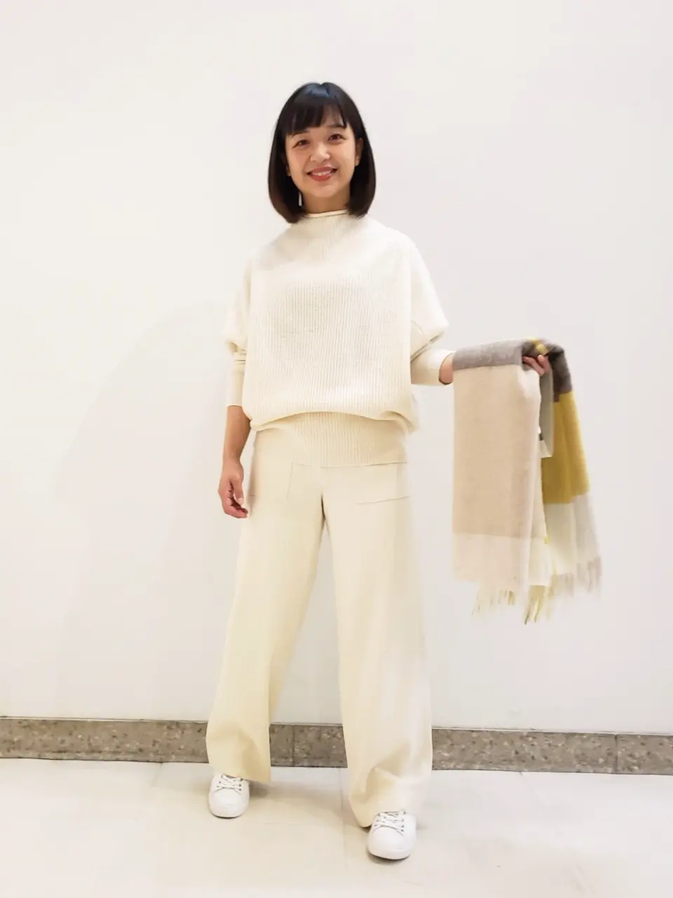 23区 阿多 コーディネート画像