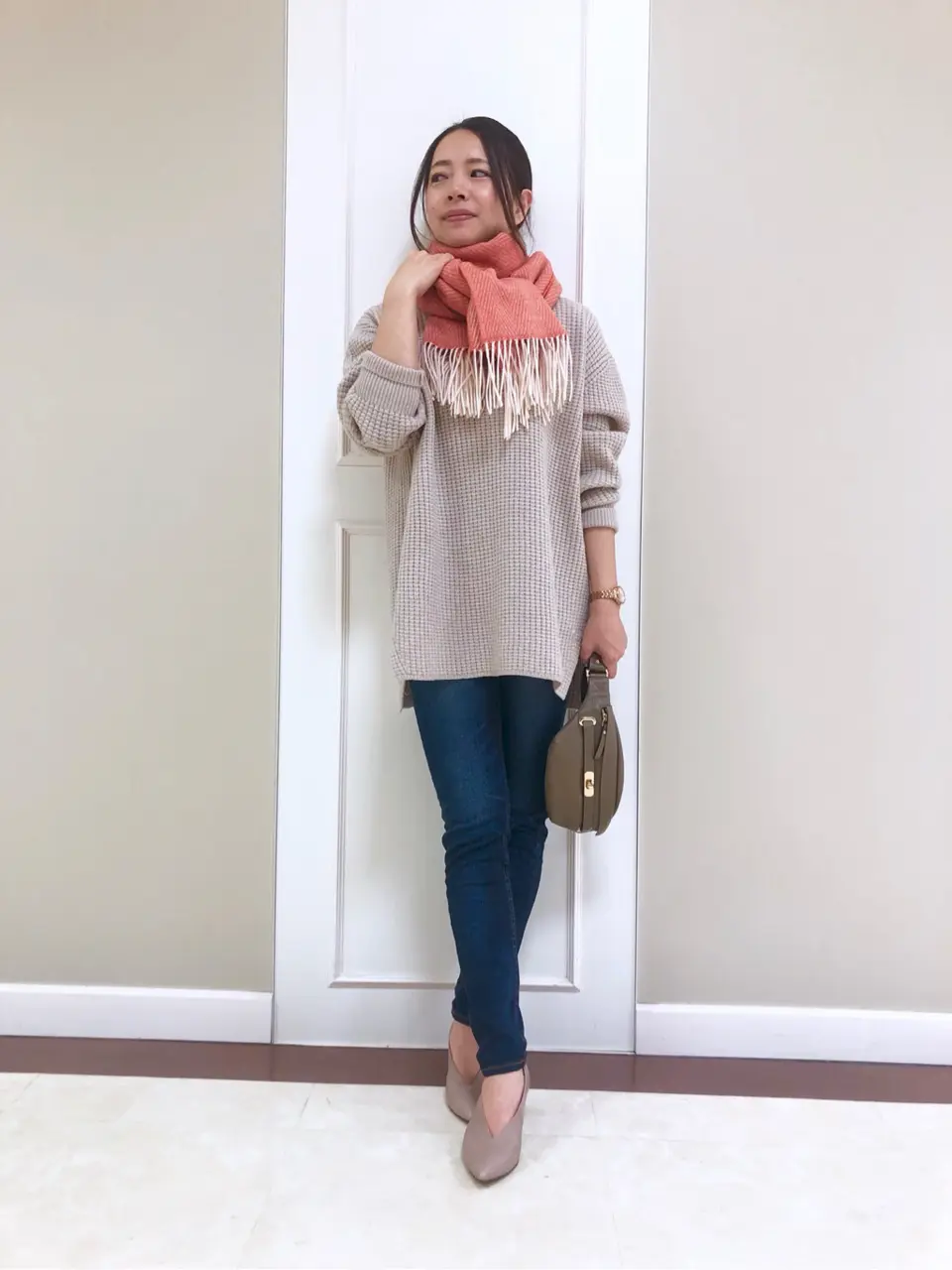 23区 江口 コーディネート画像