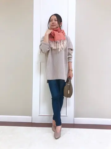 23区 江口 コーディネート画像