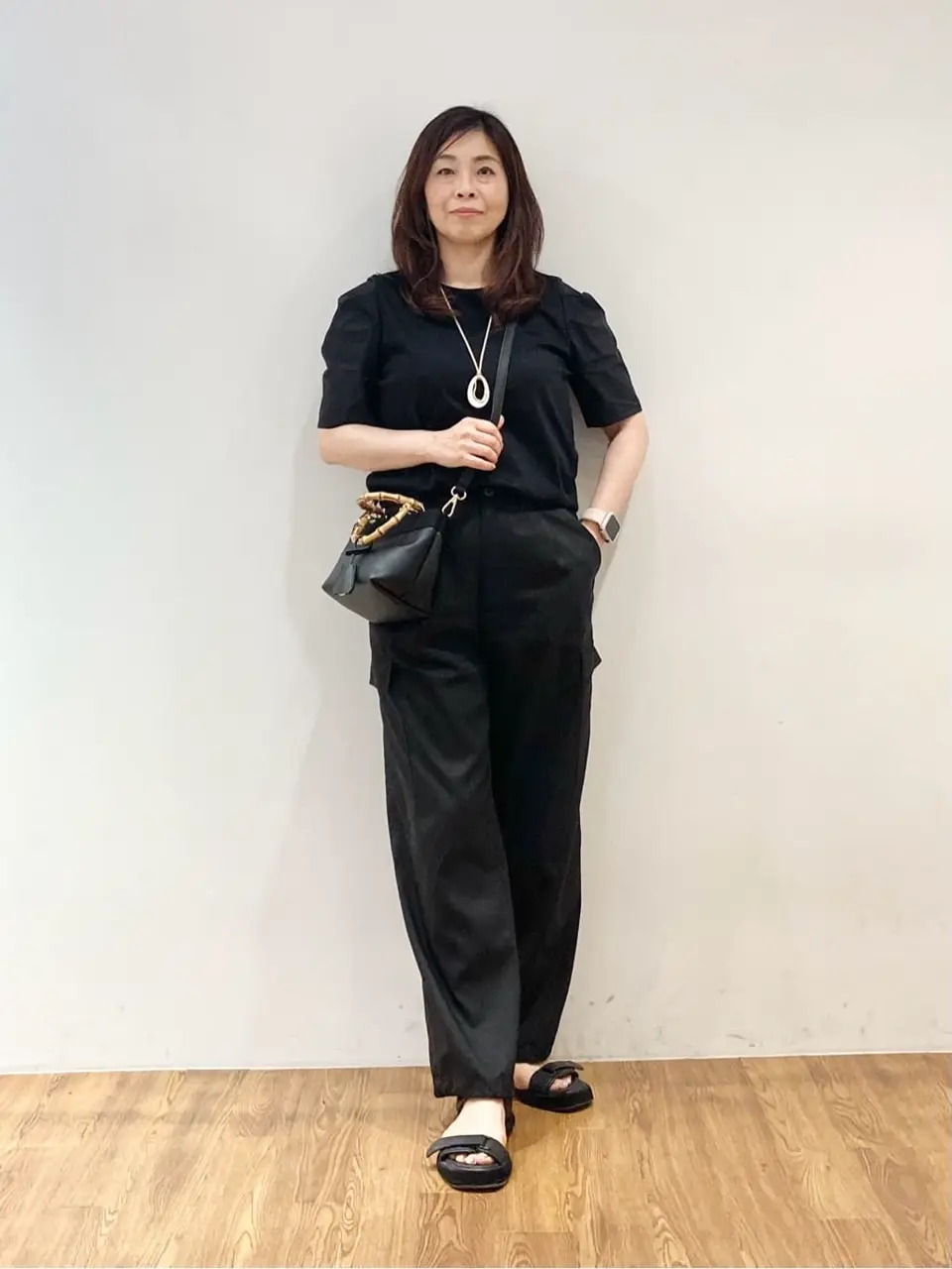 23区 河野 コーディネート画像