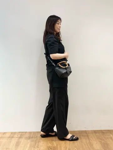 23区 河野 コーディネート画像