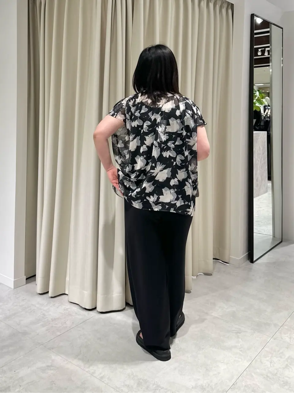 23区 笹川 コーディネート画像