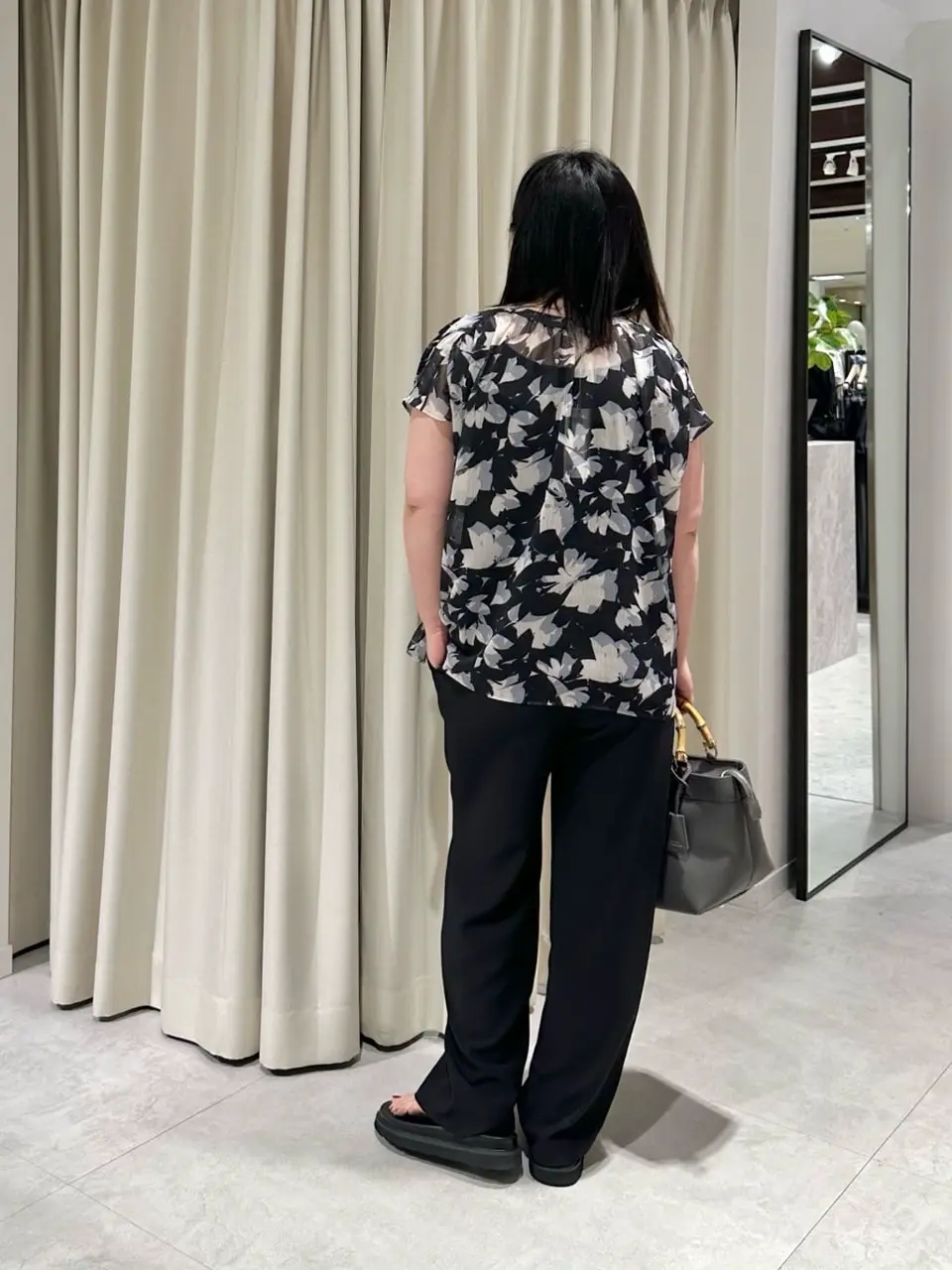 23区 笹川 コーディネート画像