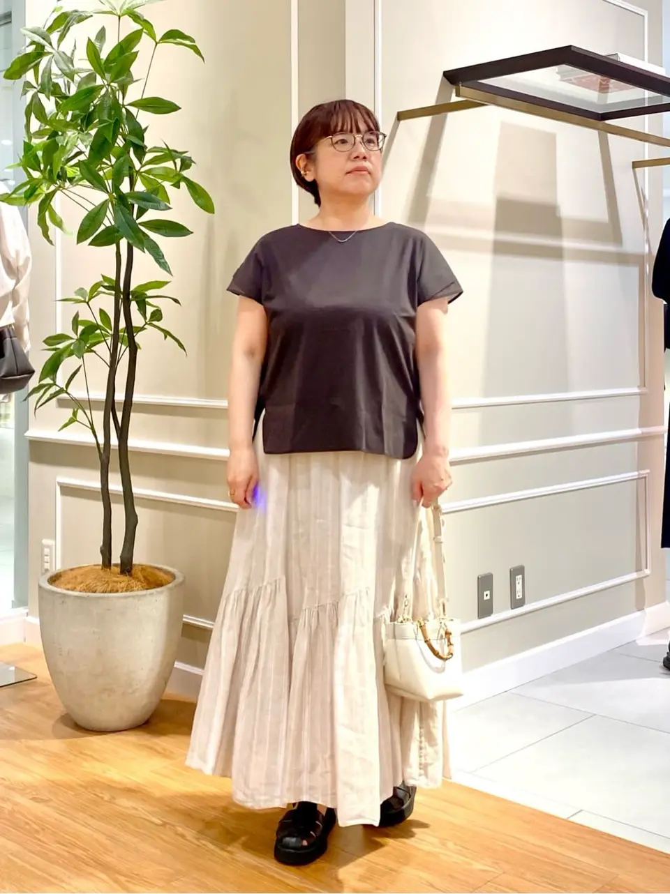 23区 深沢 コーディネート画像