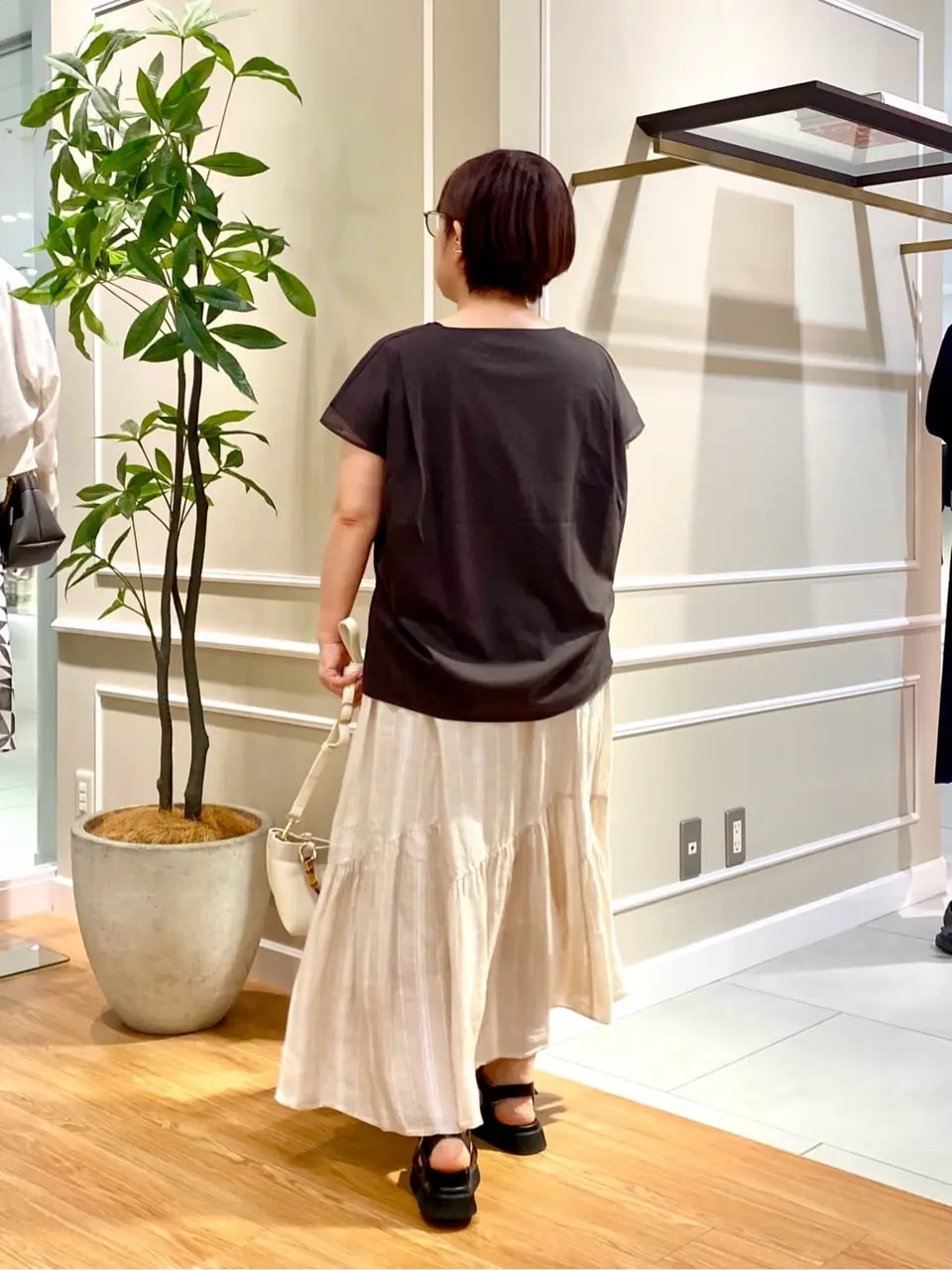 23区 深沢 コーディネート画像