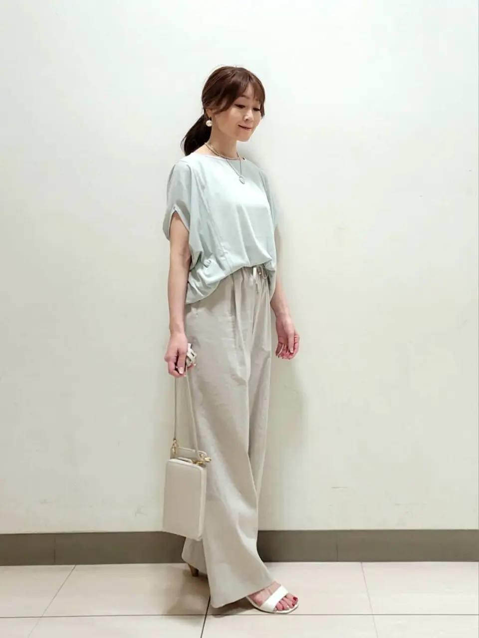 23区 濱地 コーディネート画像