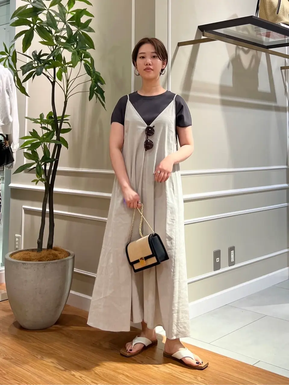 23区 伊藤 コーディネート画像