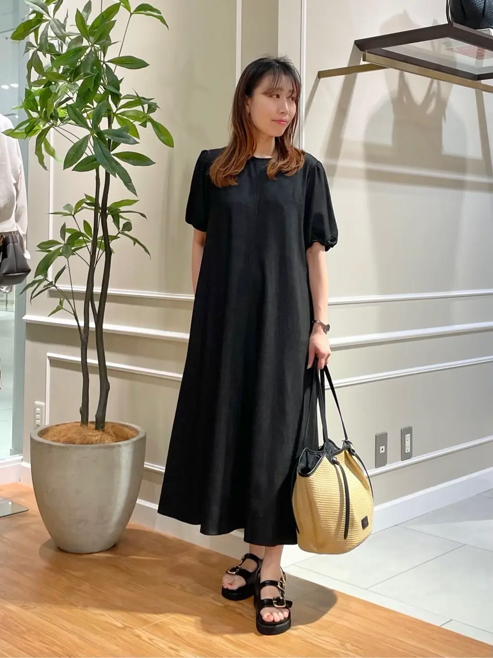  清水 コーディネート画像