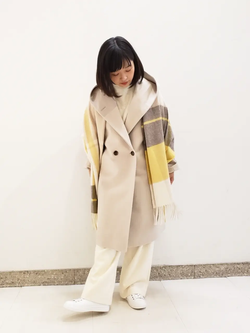 23区 阿多 コーディネート画像