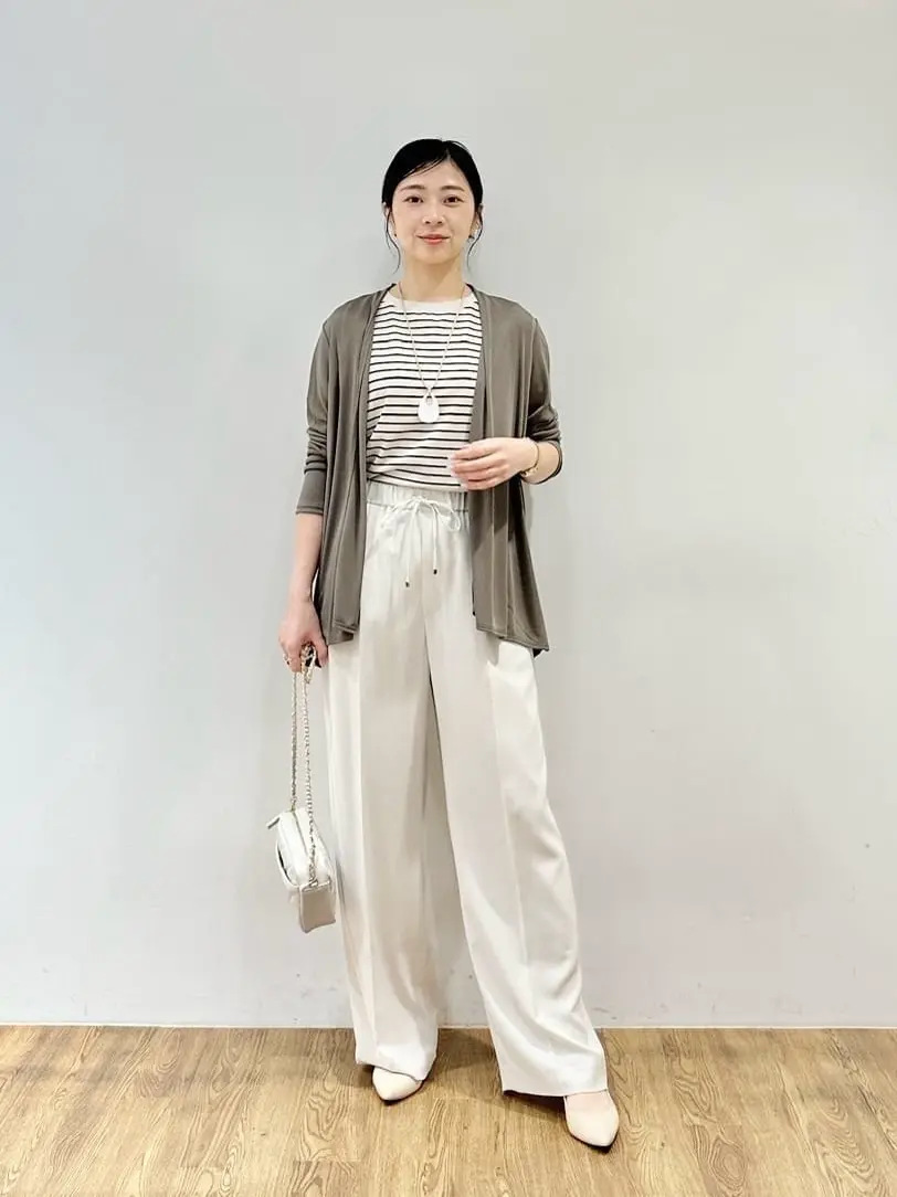 23区 西嶋 コーディネート画像