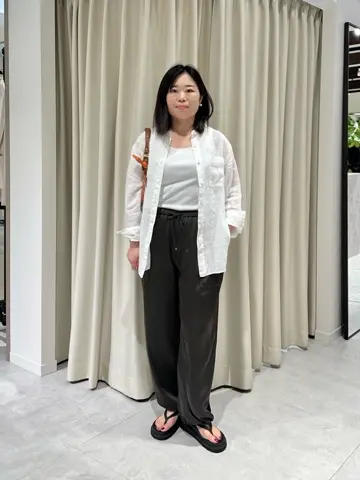 23区 笹川 コーディネート画像