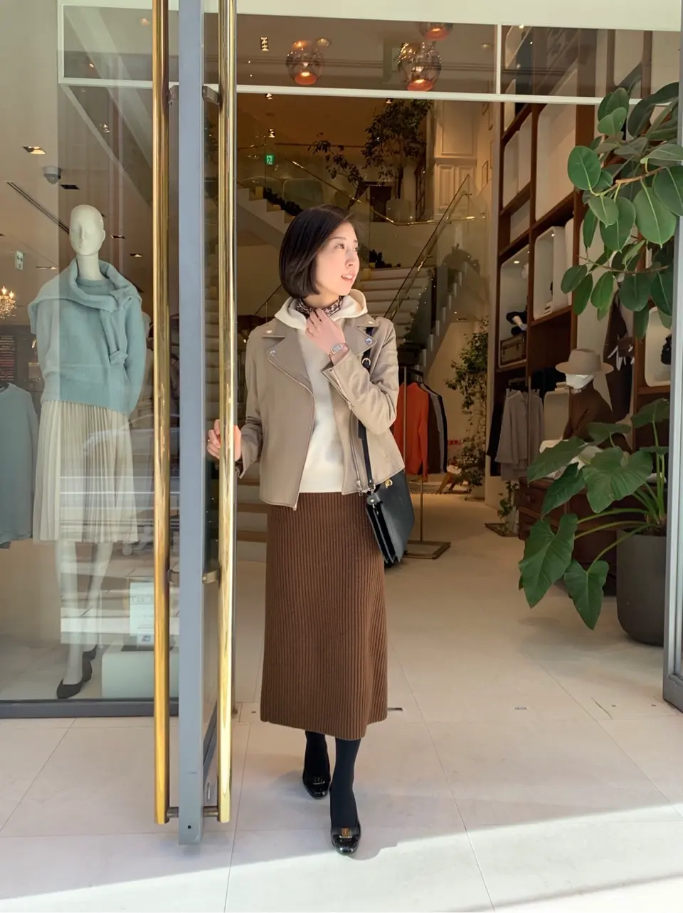  板垣 コーディネート画像