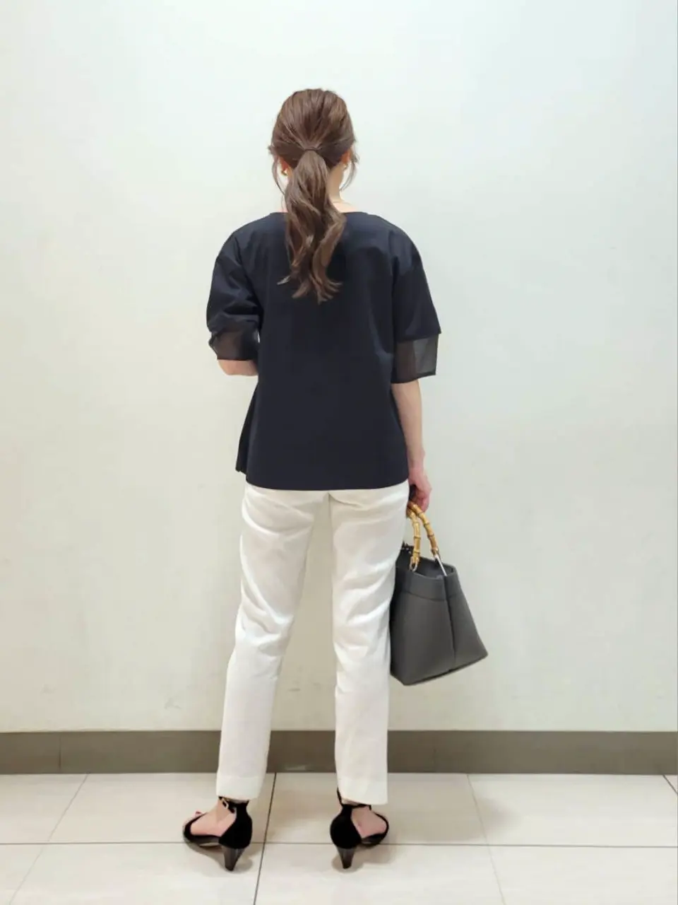 23区 濱地 コーディネート画像