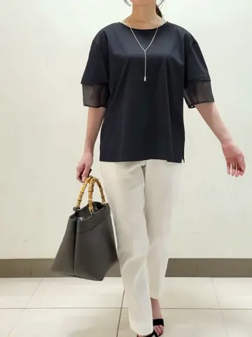 23区 濱地 コーディネート画像