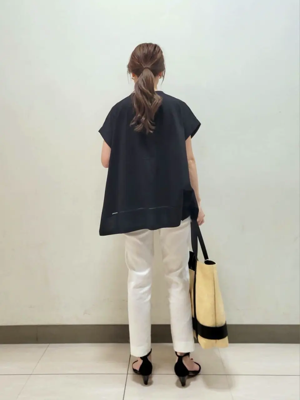 23区 濱地 コーディネート画像