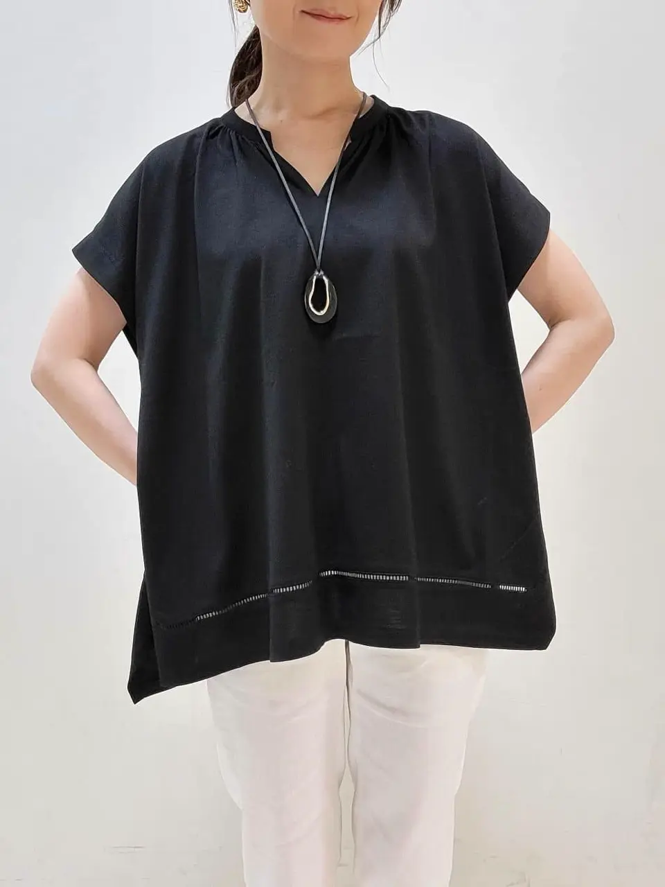 23区 濱地 コーディネート画像