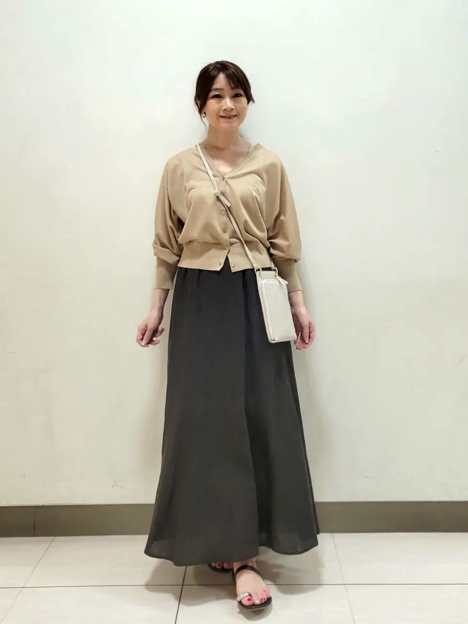 23区 濱地 コーディネート画像