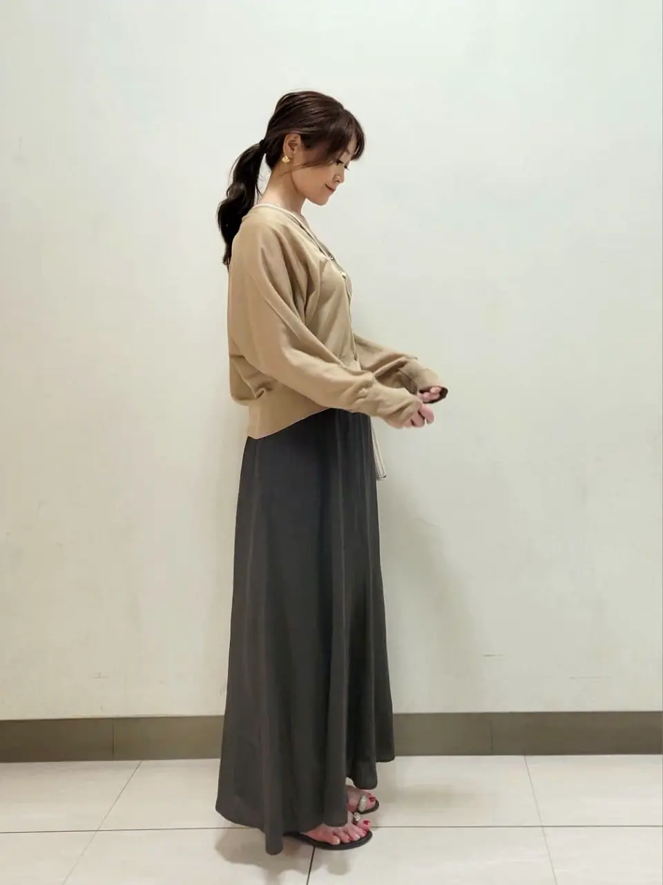 23区 濱地 コーディネート画像