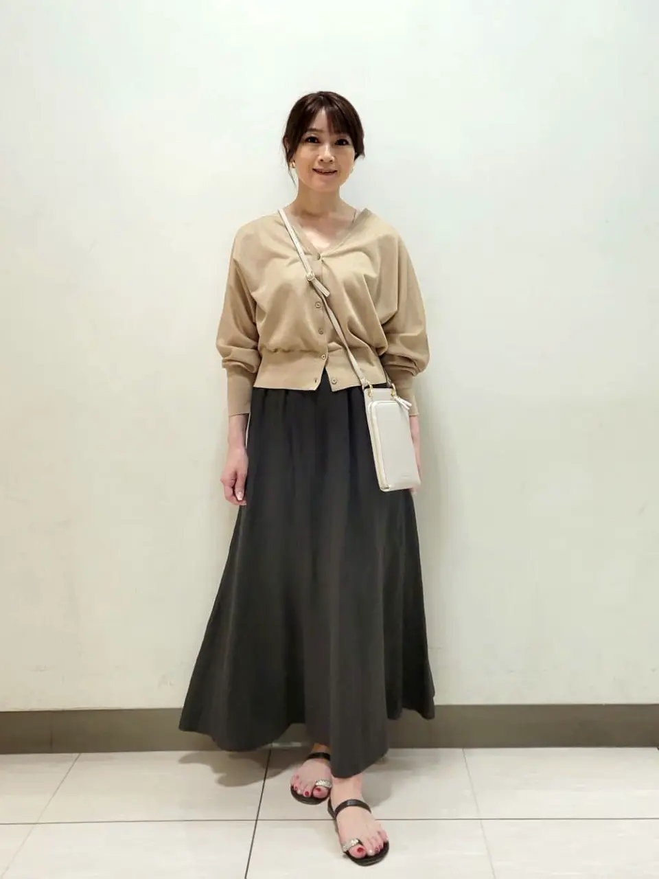 23区 濱地 コーディネート画像