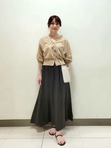 23区 濱地 コーディネート画像