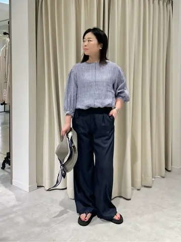 23区 笹川 コーディネート画像