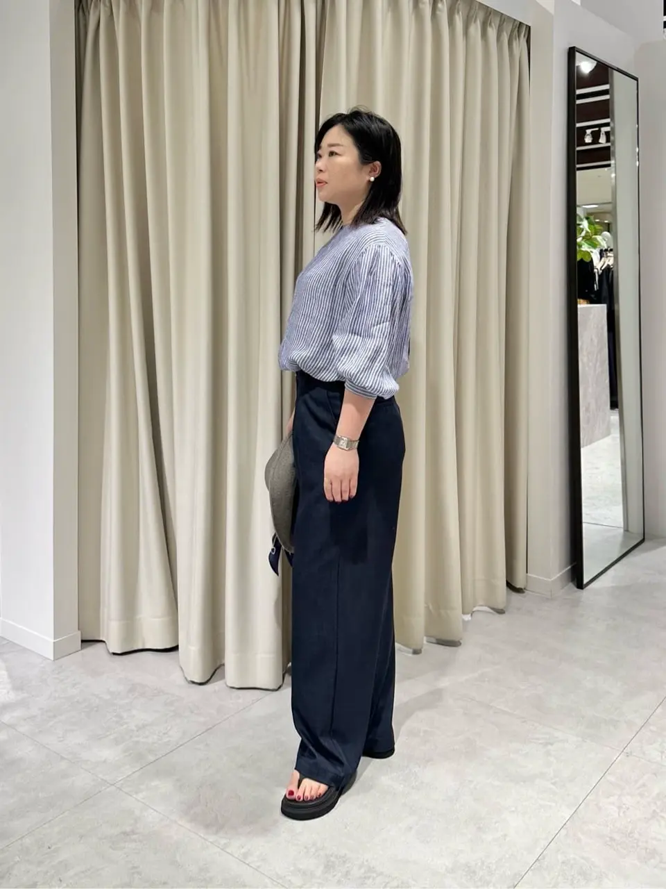 23区 笹川 コーディネート画像