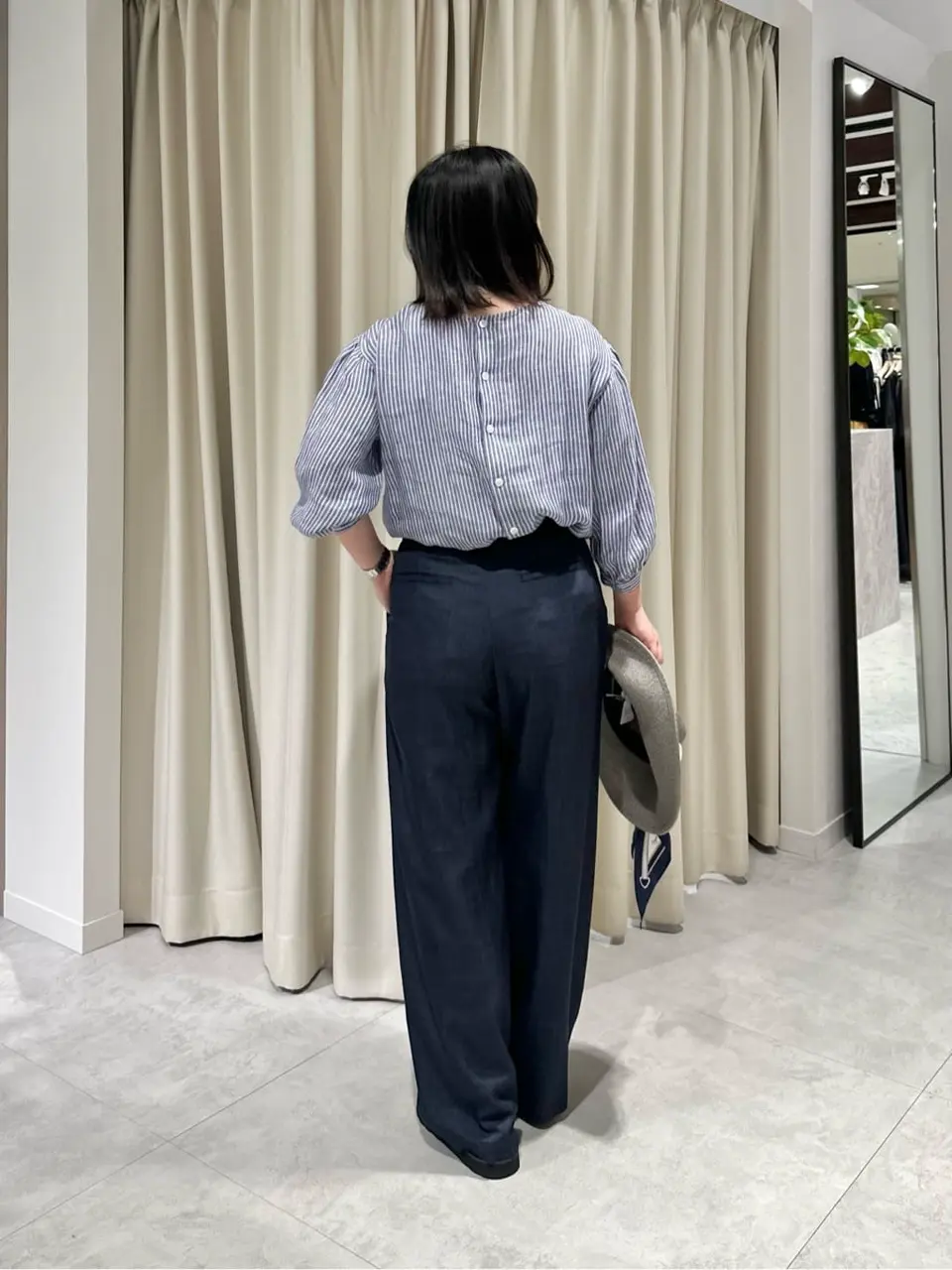 23区 笹川 コーディネート画像