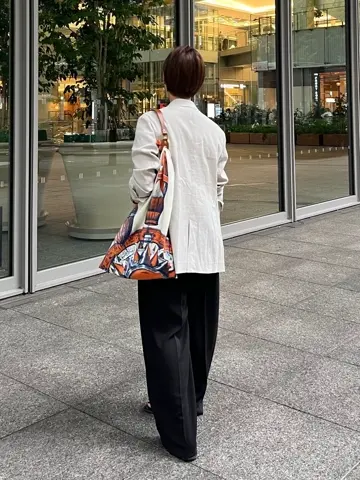 23区 伊藤 コーディネート画像