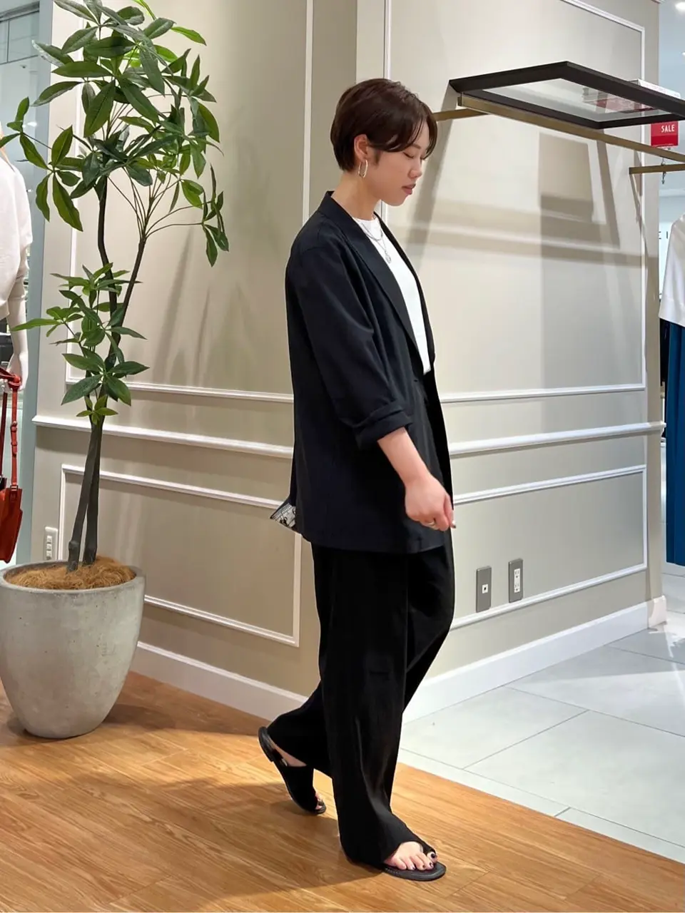 23区 伊藤 コーディネート画像