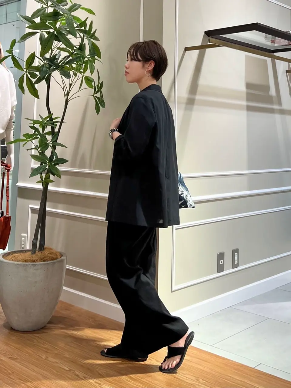 23区 伊藤 コーディネート画像