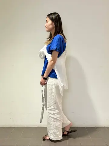 23区 栁川 コーディネート画像