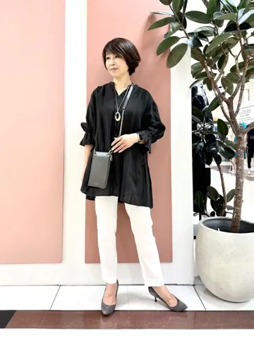 23区 荒川 コーディネート画像