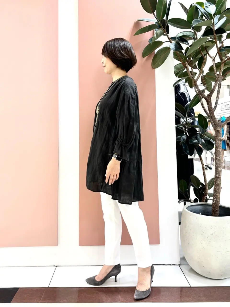 23区 荒川 コーディネート画像