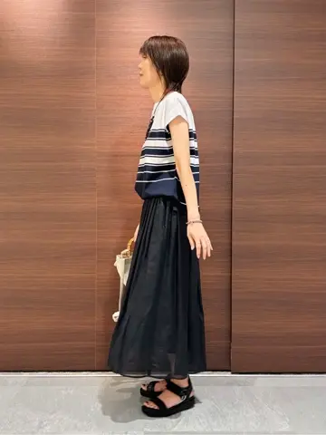 23区 スタッフ  コーディネート画像