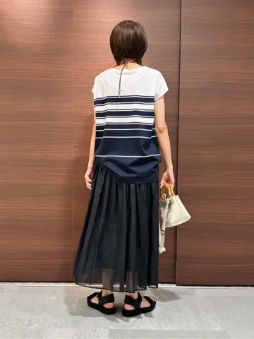 23区 スタッフ  コーディネート画像