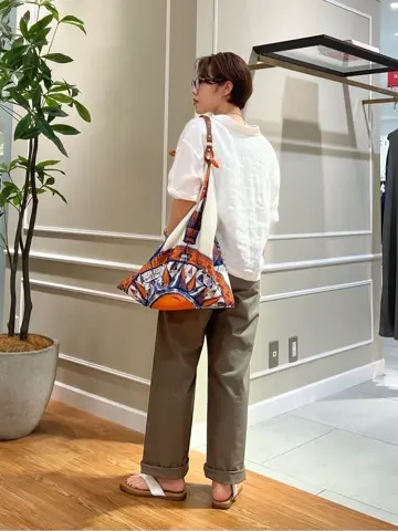 23区 伊藤 コーディネート画像