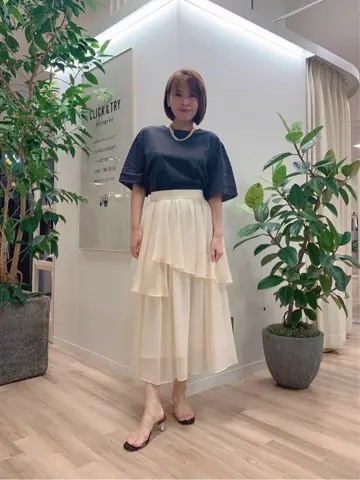 23区 犬塚 コーディネート画像