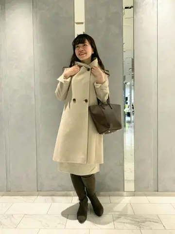 23区 岡田 コーディネート画像