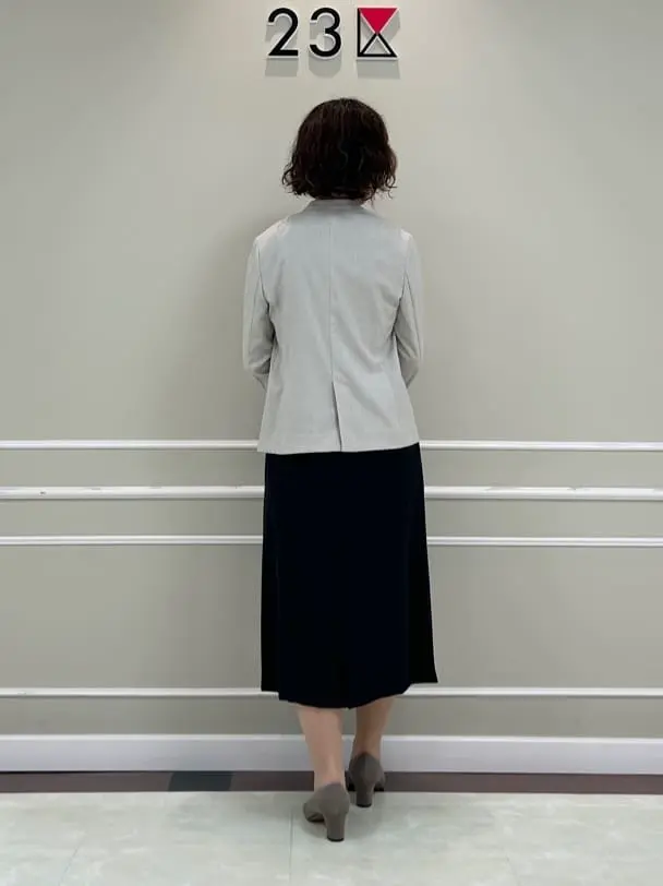 23区 助川 コーディネート画像