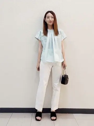 23区 齋藤 コーディネート画像