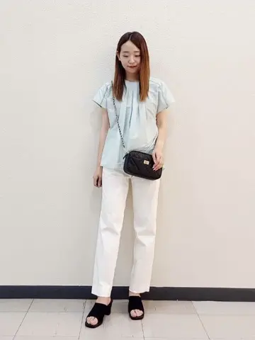 23区 齋藤 コーディネート画像