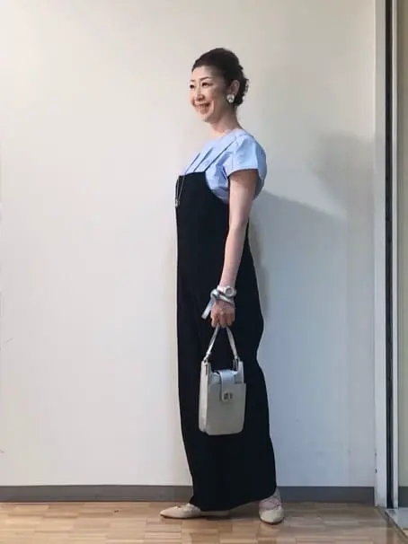 23区 スタッフM コーディネート画像