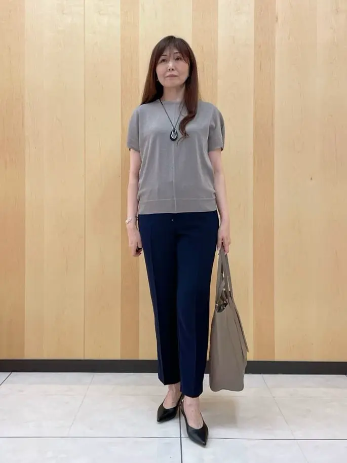 23区 市川 コーディネート画像