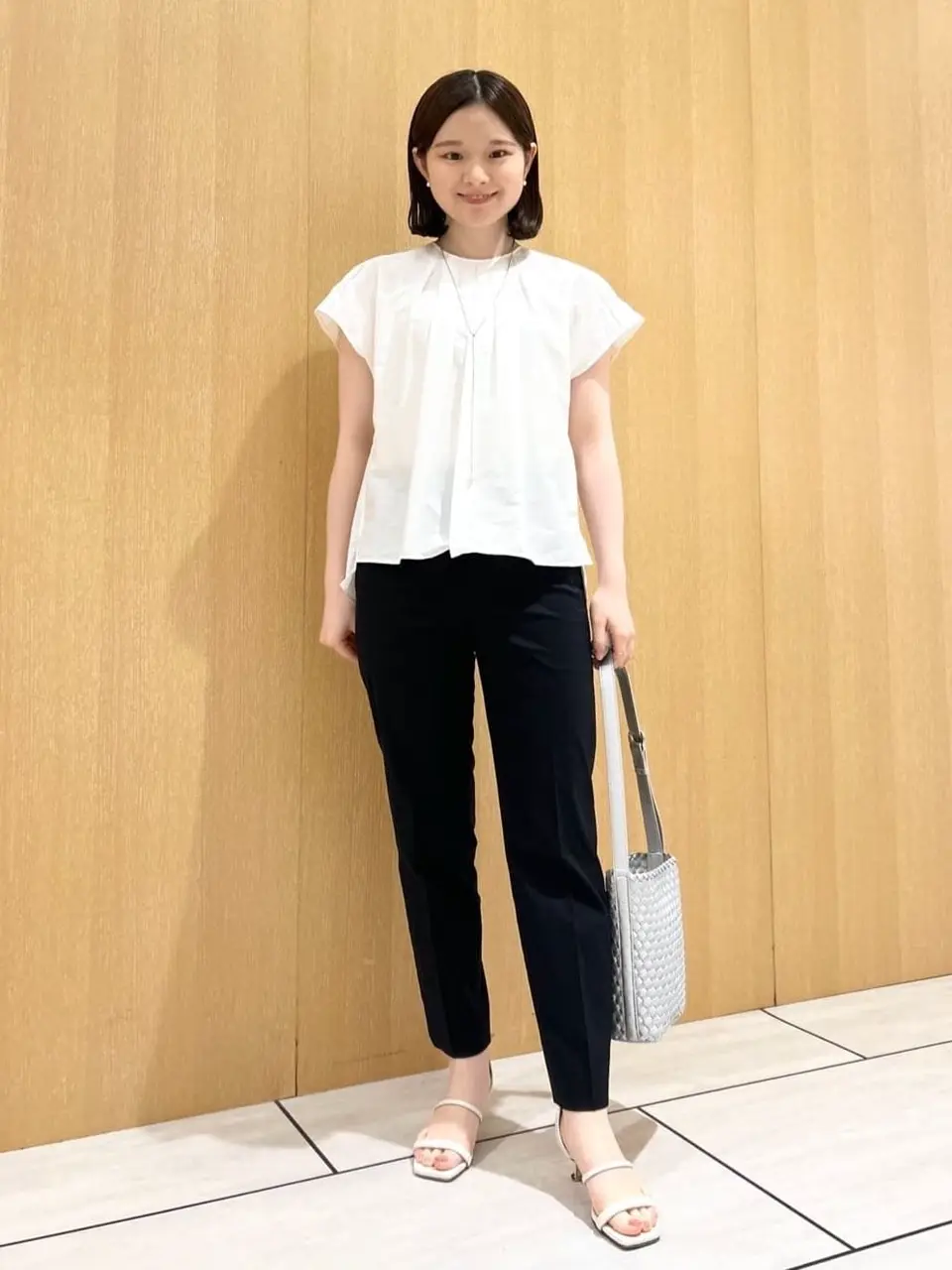  松浦 コーディネート画像