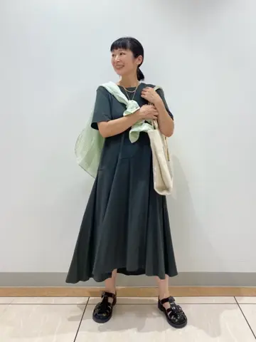 23区 岡本 コーディネート画像