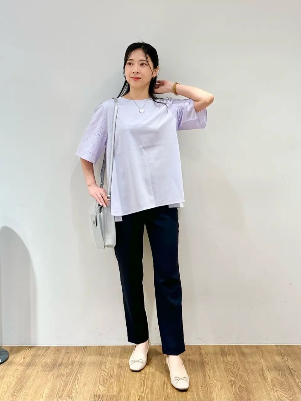 23区 西嶋 コーディネート画像