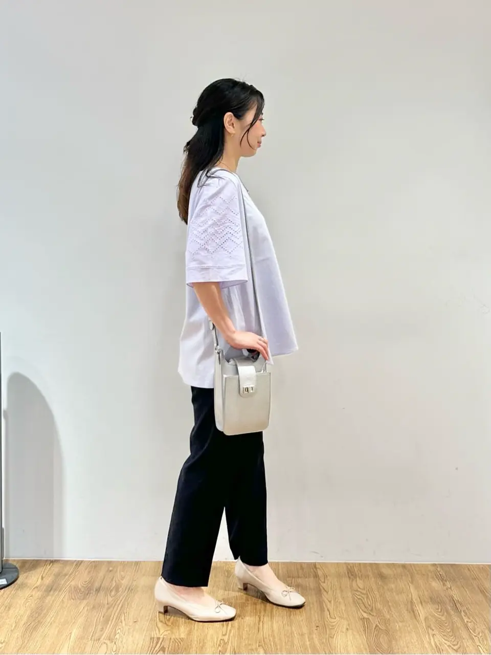 23区 西嶋 コーディネート画像